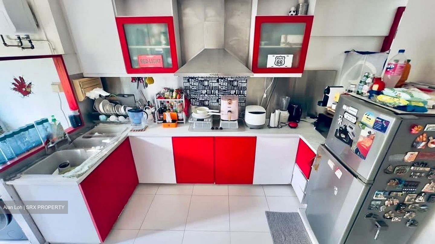 Blk 68 BLANGAH GARDEN (Bukit Merah), HDB 4 Rooms #534811301